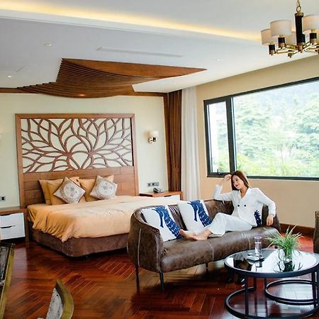 Sofia Tam Dao Hotel & Spa Dış mekan fotoğraf
