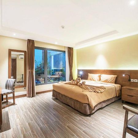 Sofia Tam Dao Hotel & Spa Dış mekan fotoğraf