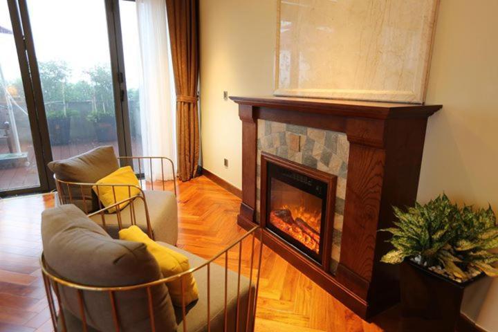 Sofia Tam Dao Hotel & Spa Dış mekan fotoğraf