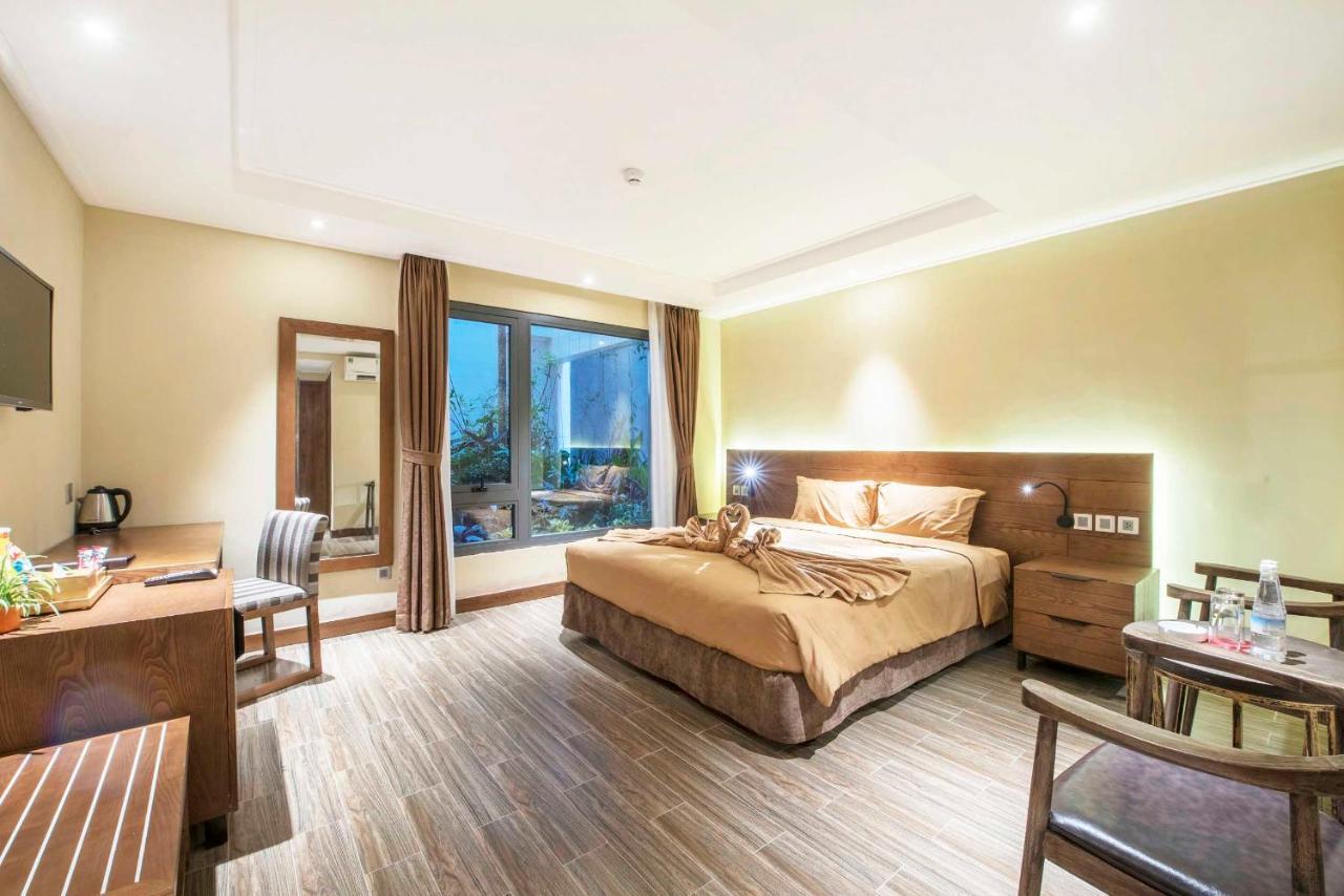 Sofia Tam Dao Hotel & Spa Dış mekan fotoğraf