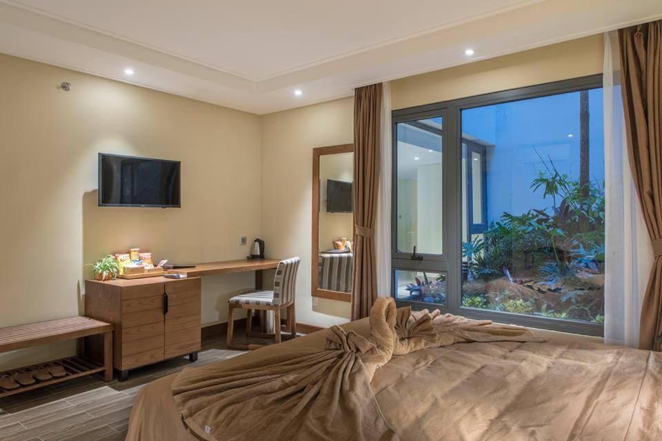 Sofia Tam Dao Hotel & Spa Dış mekan fotoğraf