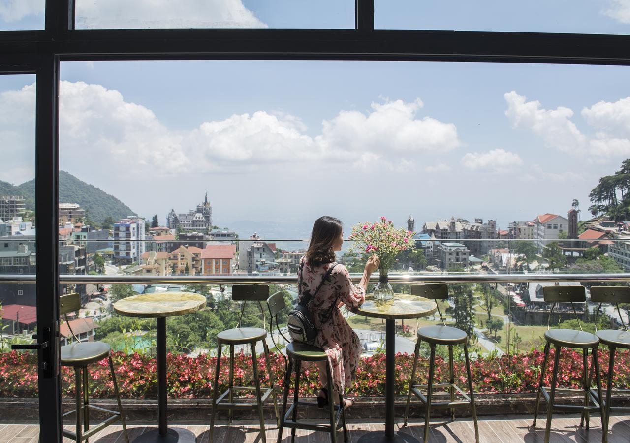 Sofia Tam Dao Hotel & Spa Dış mekan fotoğraf