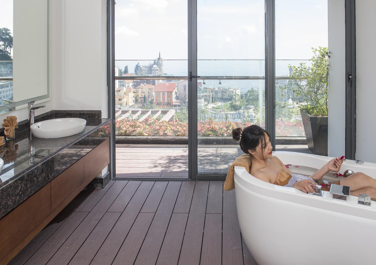 Sofia Tam Dao Hotel & Spa Dış mekan fotoğraf