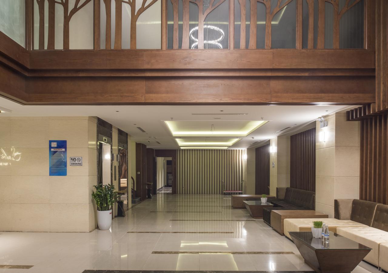 Sofia Tam Dao Hotel & Spa Dış mekan fotoğraf