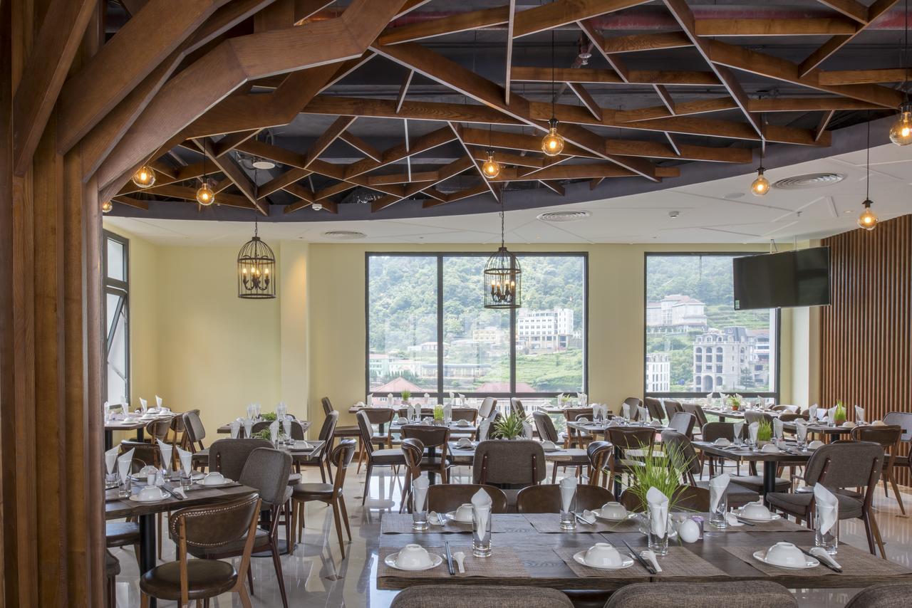Sofia Tam Dao Hotel & Spa Dış mekan fotoğraf