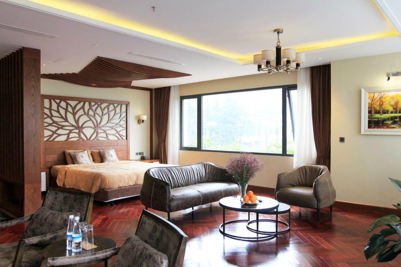 Sofia Tam Dao Hotel & Spa Dış mekan fotoğraf