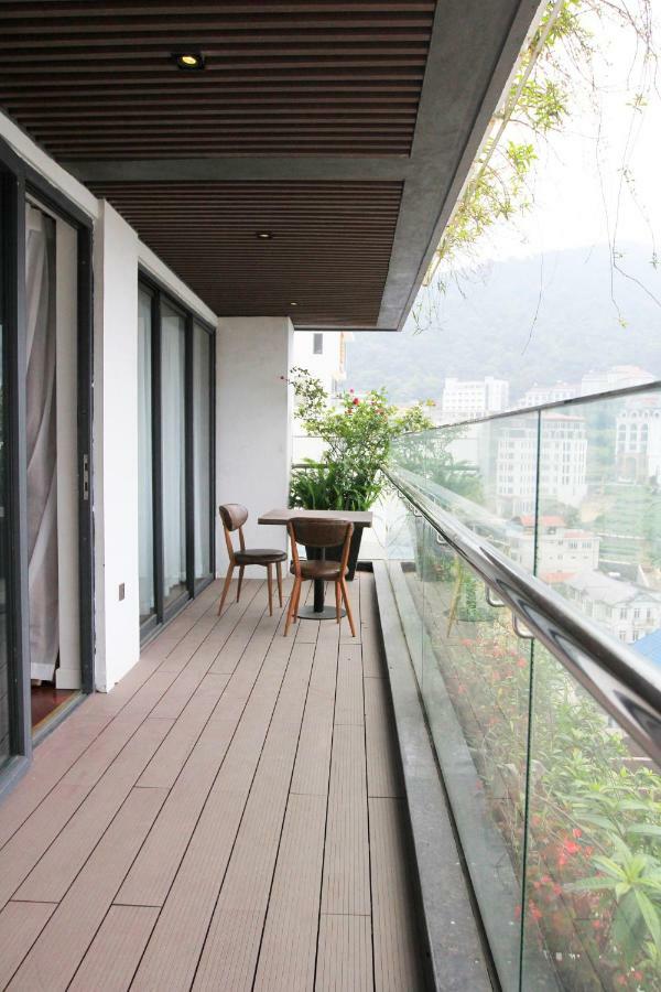 Sofia Tam Dao Hotel & Spa Dış mekan fotoğraf