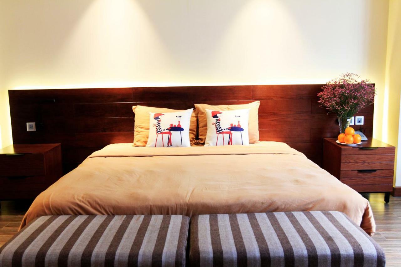 Sofia Tam Dao Hotel & Spa Dış mekan fotoğraf