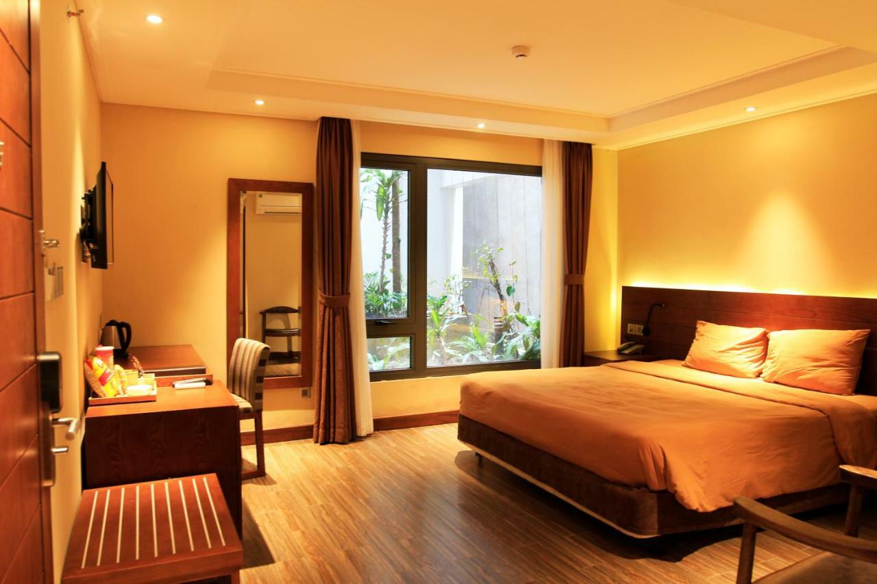 Sofia Tam Dao Hotel & Spa Dış mekan fotoğraf