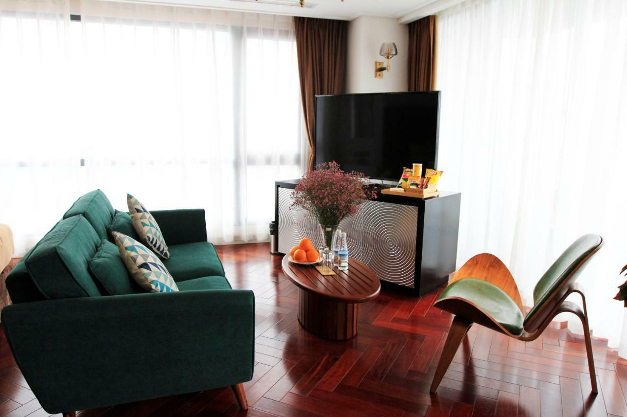 Sofia Tam Dao Hotel & Spa Dış mekan fotoğraf