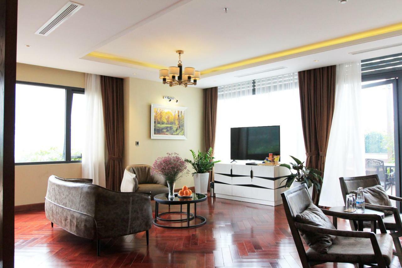 Sofia Tam Dao Hotel & Spa Dış mekan fotoğraf