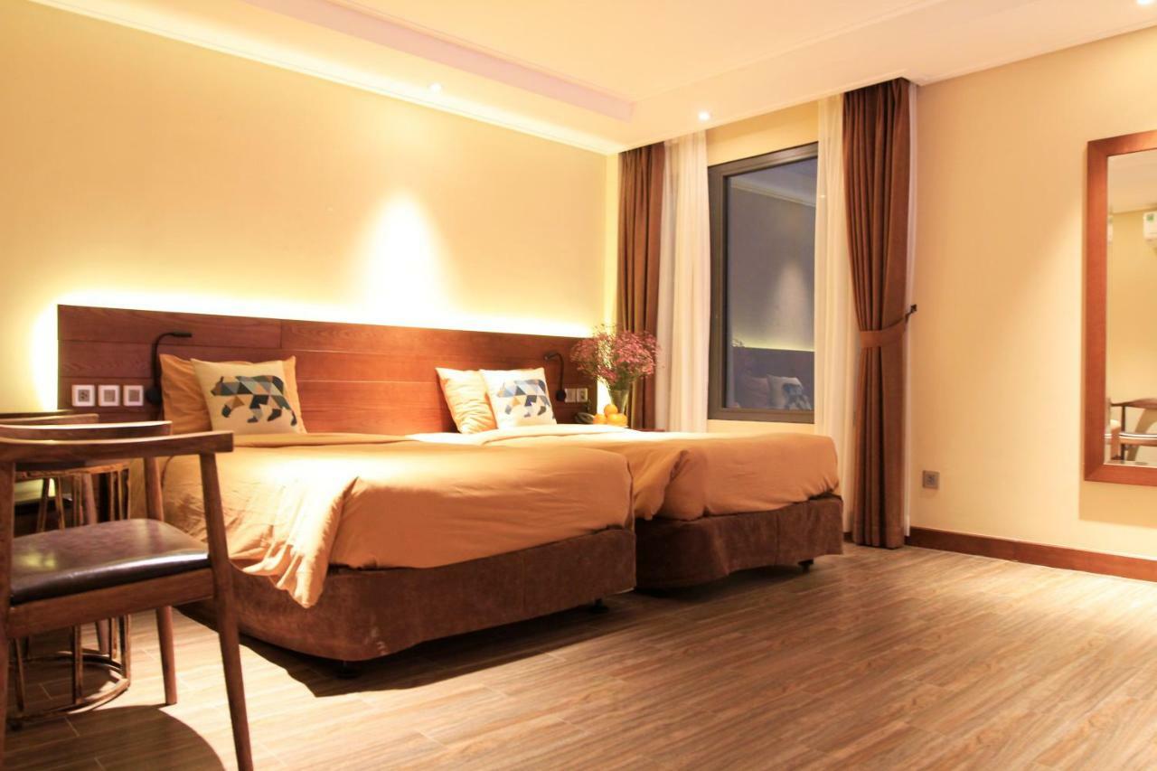 Sofia Tam Dao Hotel & Spa Dış mekan fotoğraf