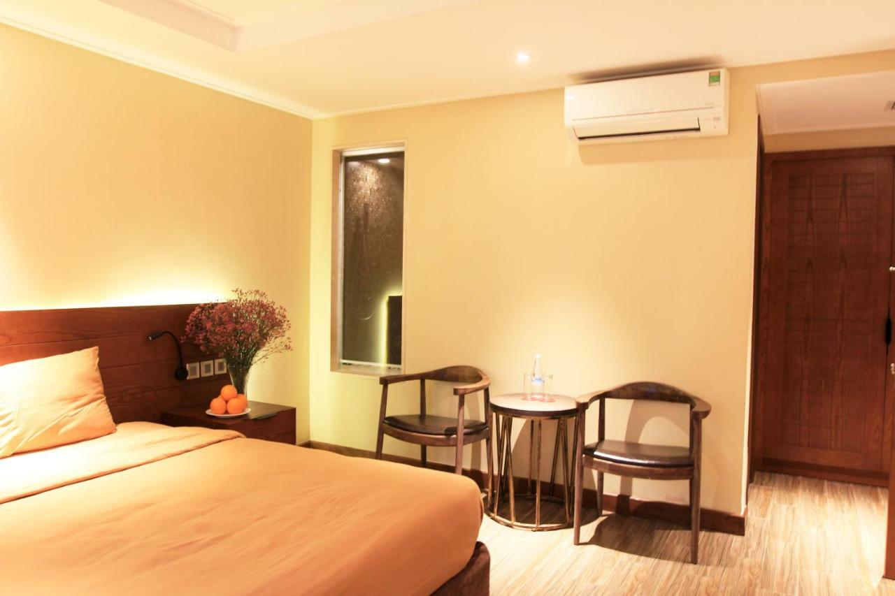 Sofia Tam Dao Hotel & Spa Dış mekan fotoğraf